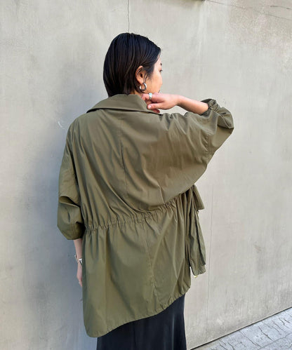 SHENERY 軍裝風襯衫夾克