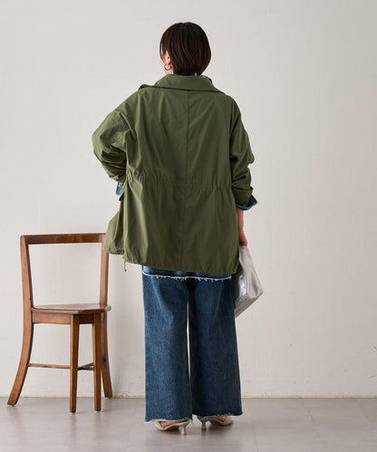 SHENERY 軍裝風襯衫夾克