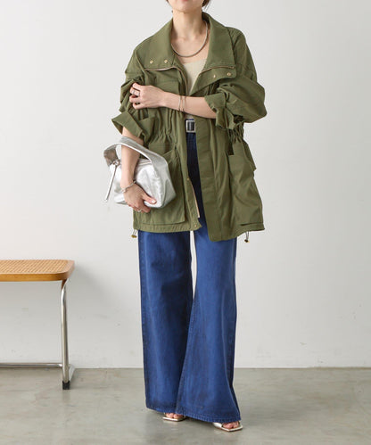 SHENERY 軍裝風襯衫夾克