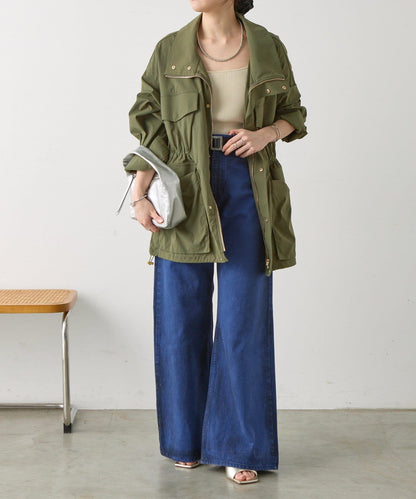 SHENERY 軍裝風襯衫夾克