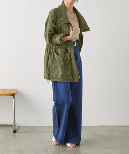 SHENERY 軍裝風襯衫夾克