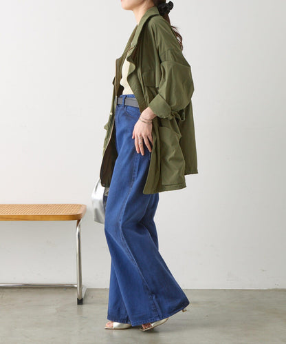 SHENERY 軍裝風襯衫夾克