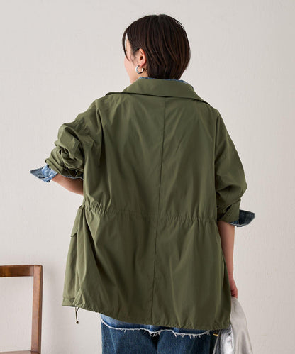 SHENERY 軍裝風襯衫夾克