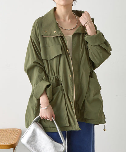 SHENERY 軍裝風襯衫夾克