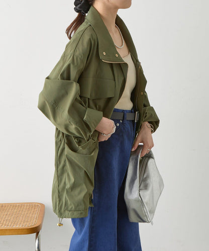 SHENERY 軍裝風襯衫夾克