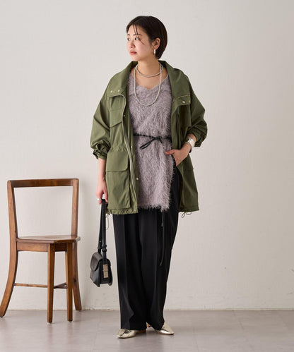 SHENERY 軍裝風襯衫夾克