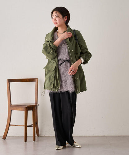 SHENERY 軍裝風襯衫夾克