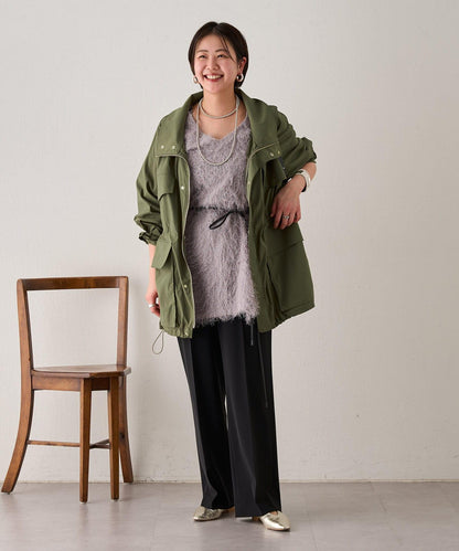 SHENERY 軍裝風襯衫夾克