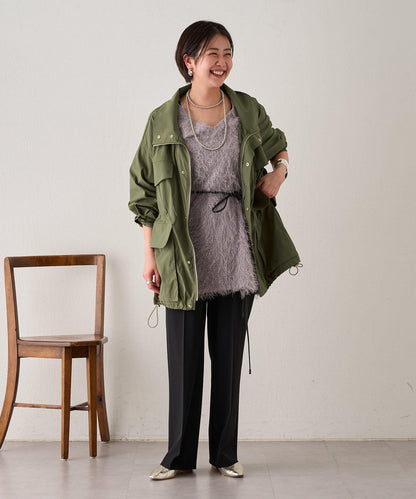 SHENERY 軍裝風襯衫夾克