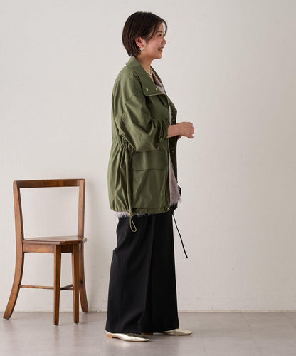 SHENERY 軍裝風襯衫夾克