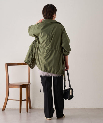 SHENERY 軍裝風襯衫夾克