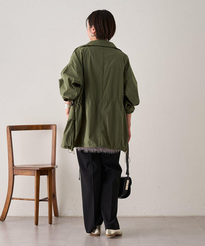 SHENERY 軍裝風襯衫夾克