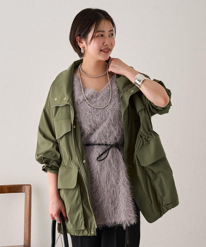 SHENERY 軍裝風襯衫夾克