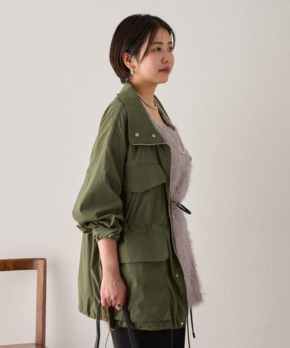 SHENERY 軍裝風襯衫夾克