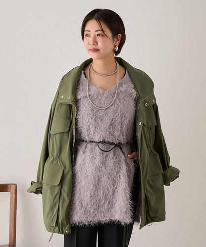 SHENERY 軍裝風襯衫夾克