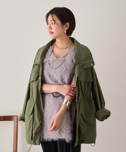 SHENERY 軍裝風襯衫夾克