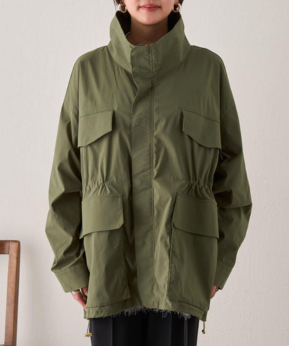 SHENERY 軍裝風襯衫夾克