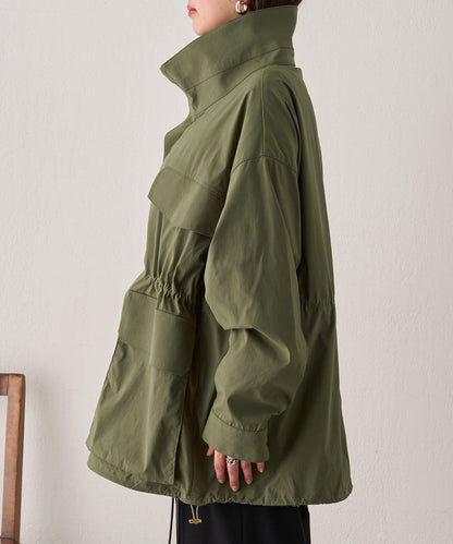 SHENERY 軍裝風襯衫夾克