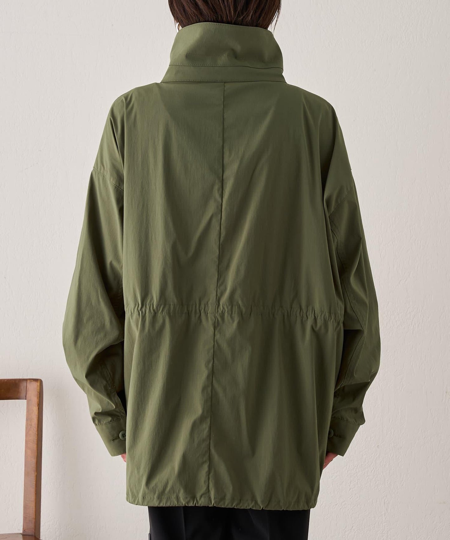 SHENERY 軍裝風襯衫夾克