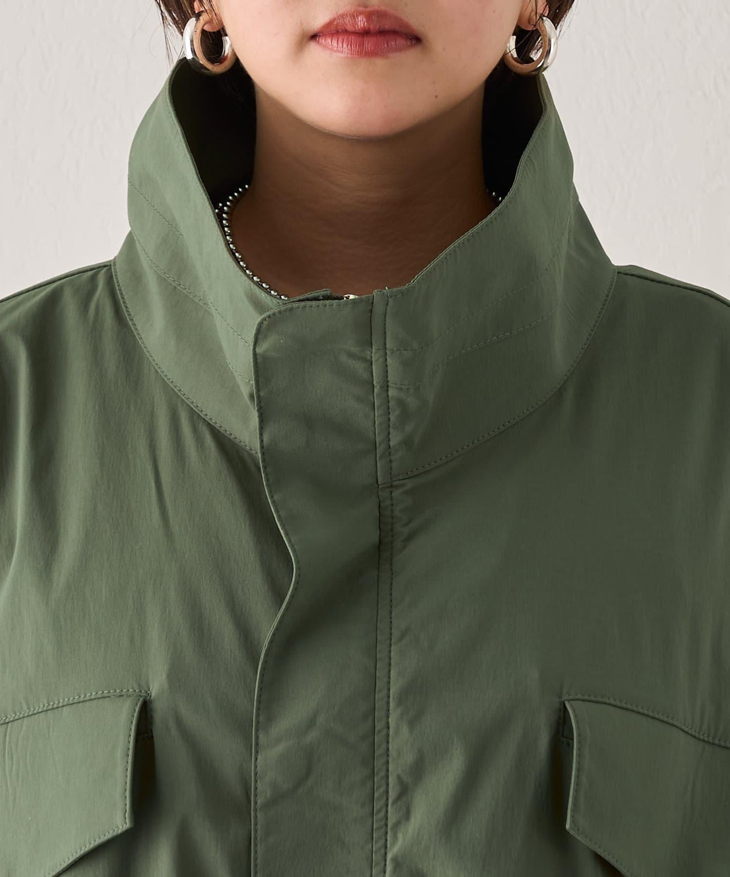 SHENERY 軍裝風襯衫夾克