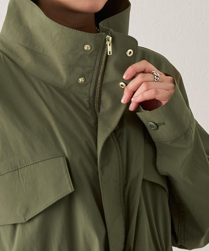 SHENERY 軍裝風襯衫夾克