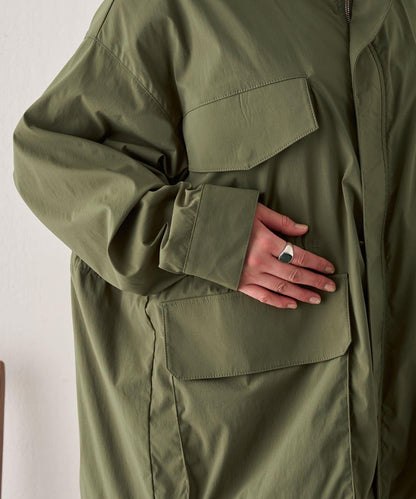 SHENERY 軍裝風襯衫夾克