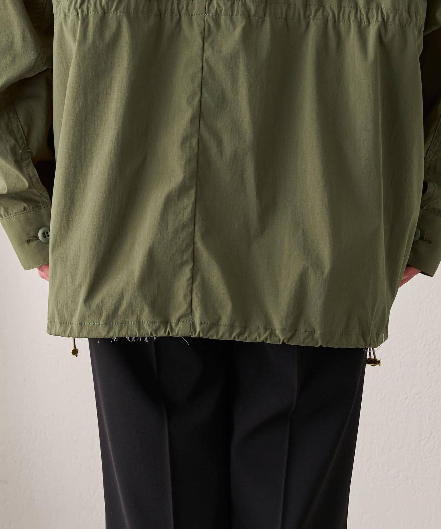 SHENERY 軍裝風襯衫夾克