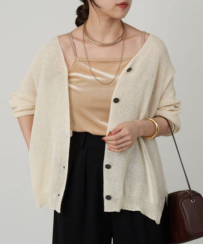 SHENERY 天鵝絨吊帶背心