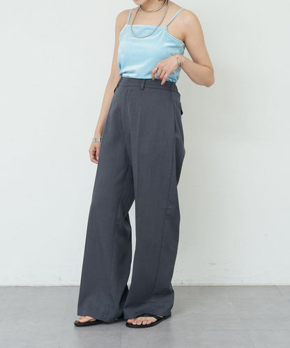 SHENERY 天鵝絨吊帶背心