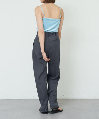 SHENERY 天鵝絨吊帶背心