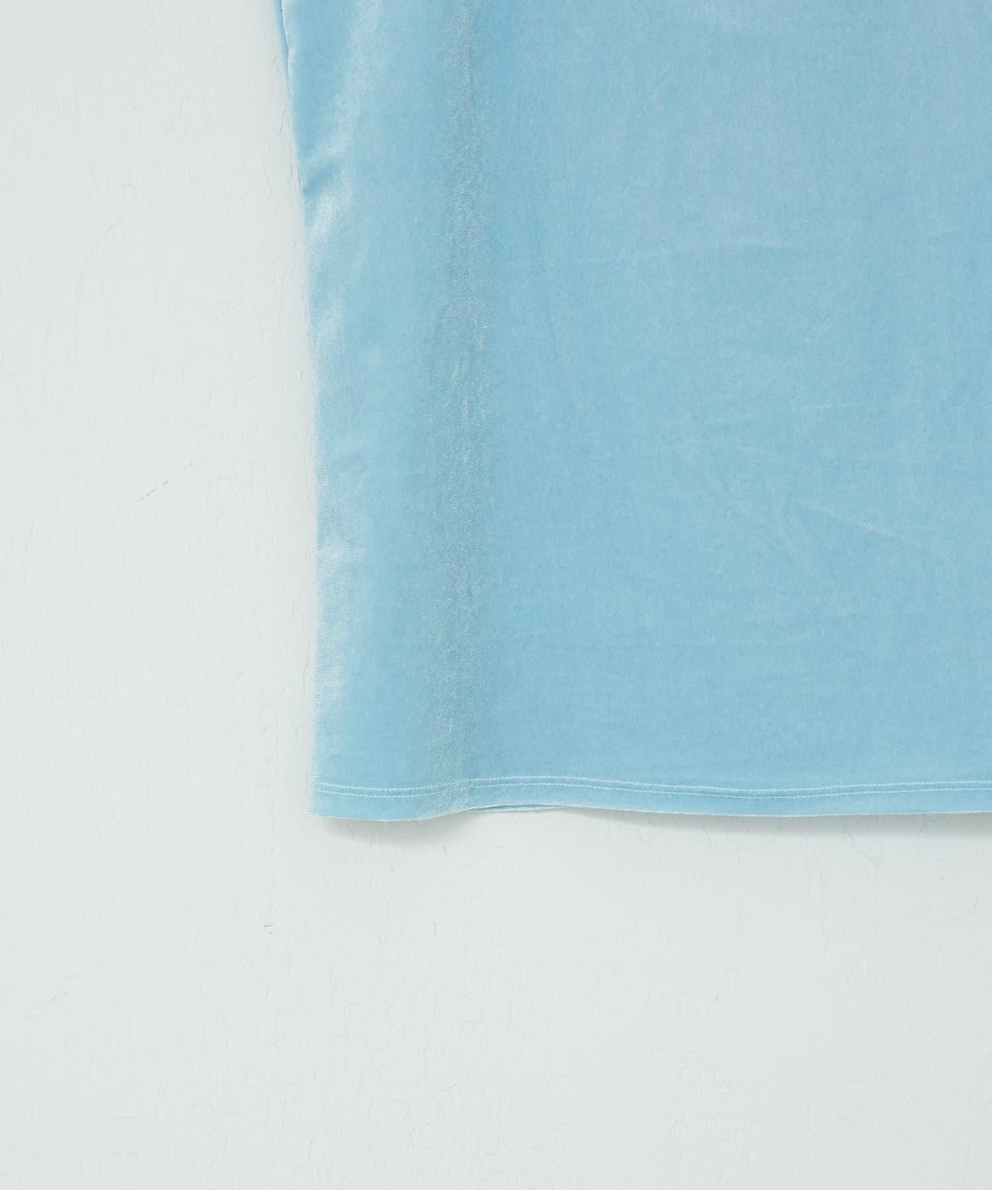 SHENERY 天鵝絨吊帶背心