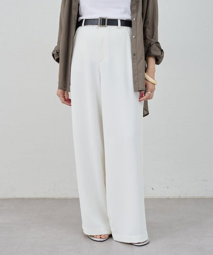 SHENERY 側邊條紋褲