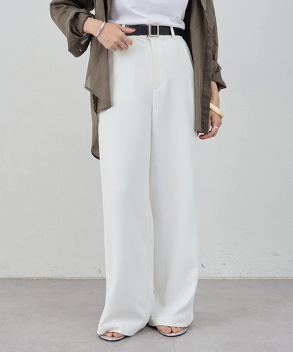 SHENERY 側邊條紋褲