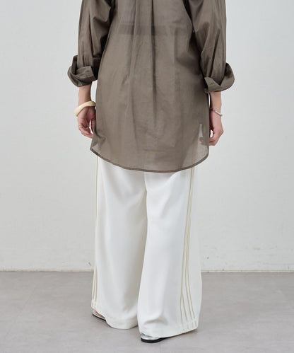 SHENERY 側邊條紋褲