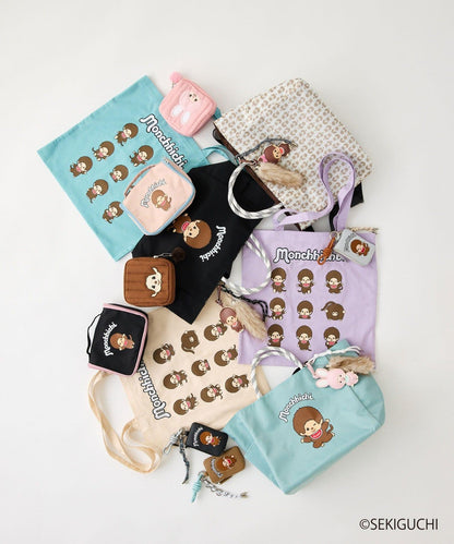 モンチッチ（蒙奇奇） 旅行收納包