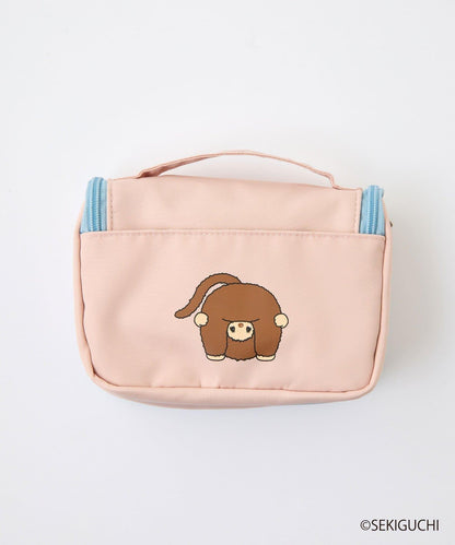 モンチッチ（蒙奇奇） 旅行收納包