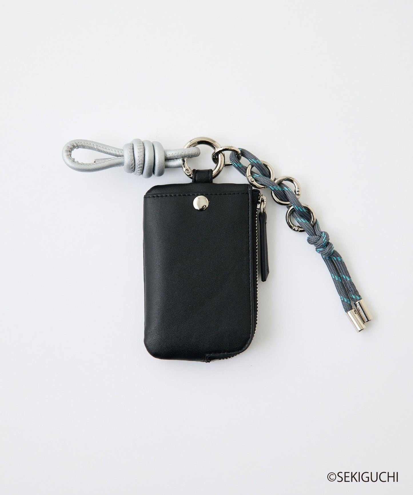 モンチッチ（蒙奇奇） 卡片夾迷你收納包掛飾