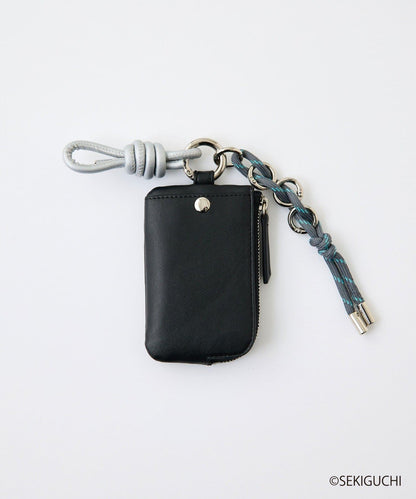 モンチッチ（蒙奇奇） 卡片夾迷你收納包掛飾