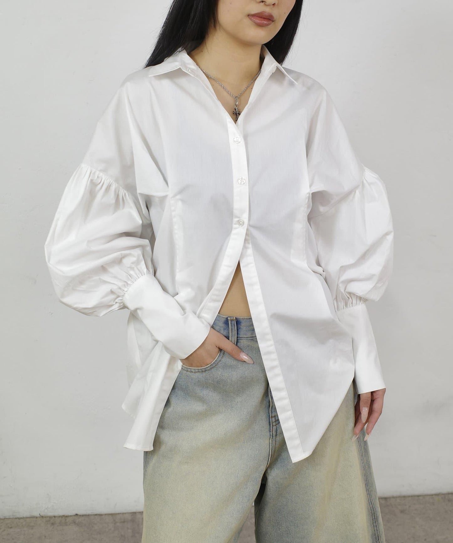 WHO'S WHO gallery 設計款襯衫