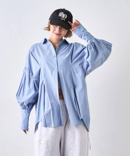 WHO'S WHO gallery 設計款襯衫