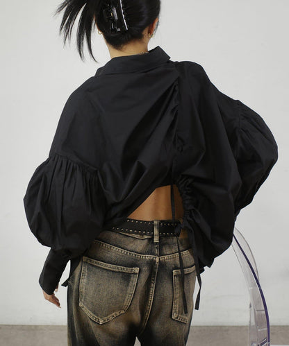 WHO'S WHO gallery 設計款襯衫