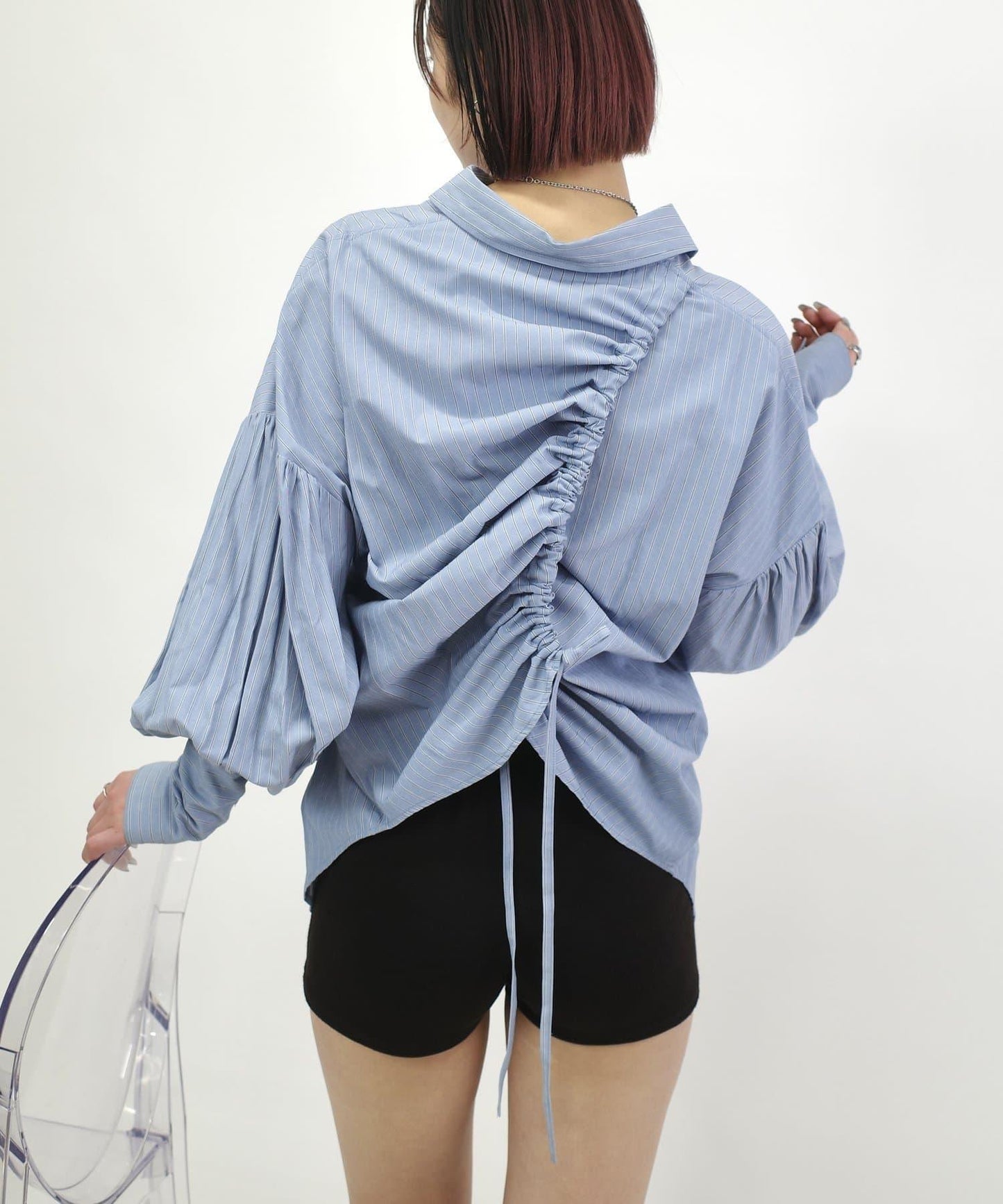 WHO'S WHO gallery 設計款襯衫