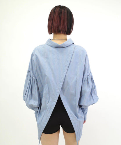 WHO'S WHO gallery 設計款襯衫