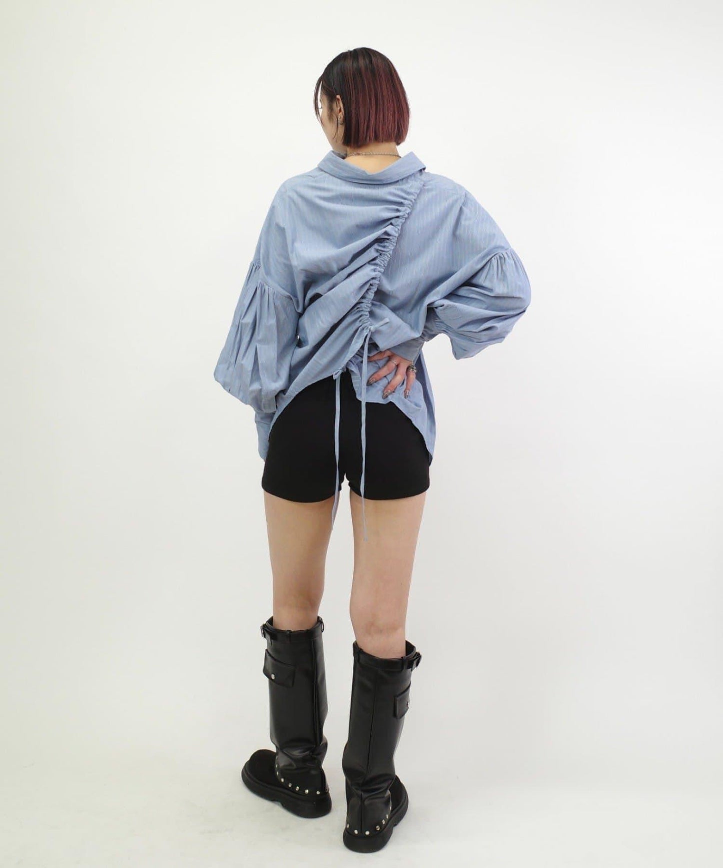 WHO'S WHO gallery 設計款襯衫