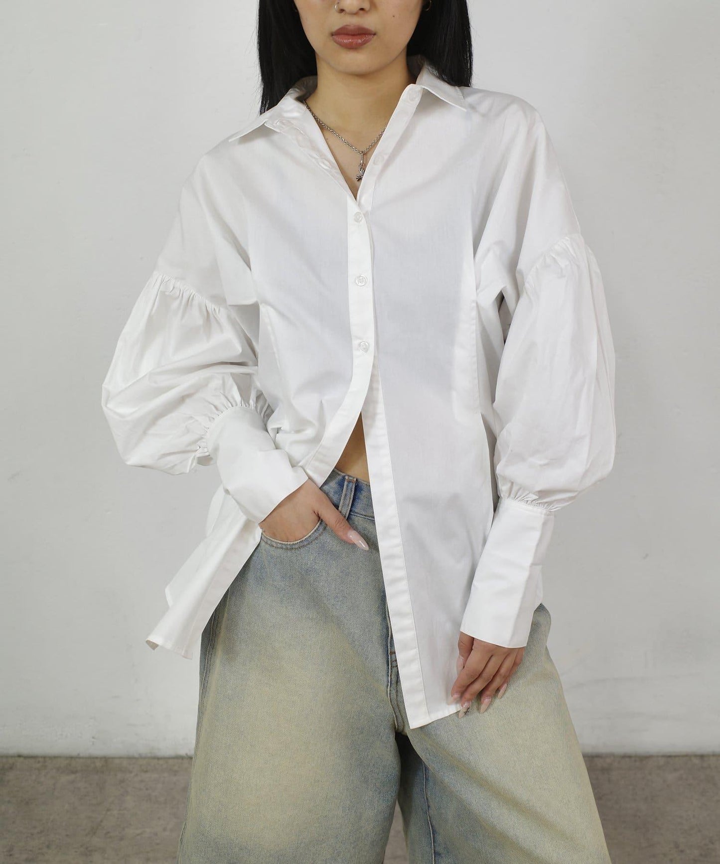 WHO'S WHO gallery 設計款襯衫