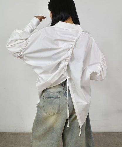 WHO'S WHO gallery 設計款襯衫