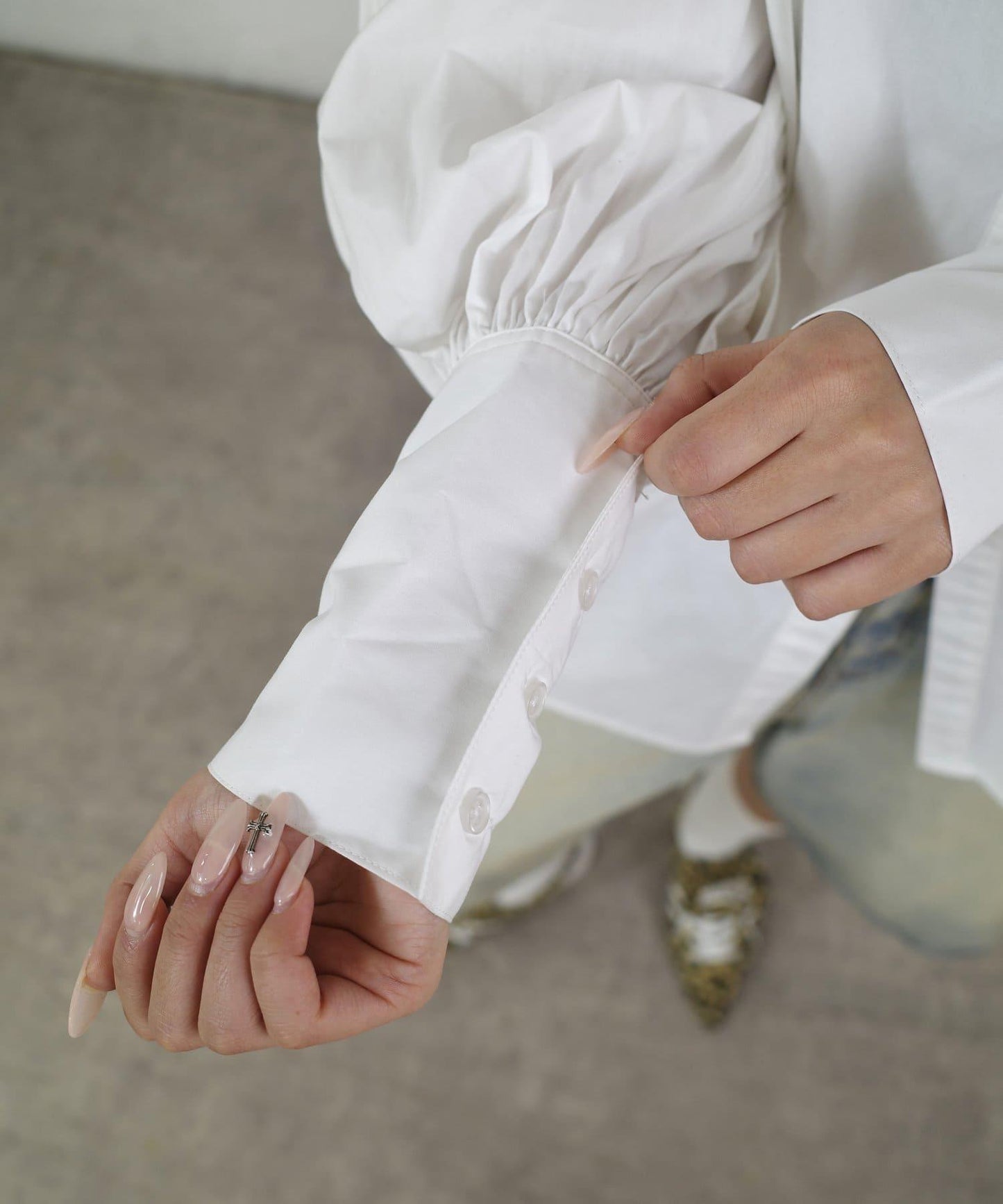 WHO'S WHO gallery 設計款襯衫