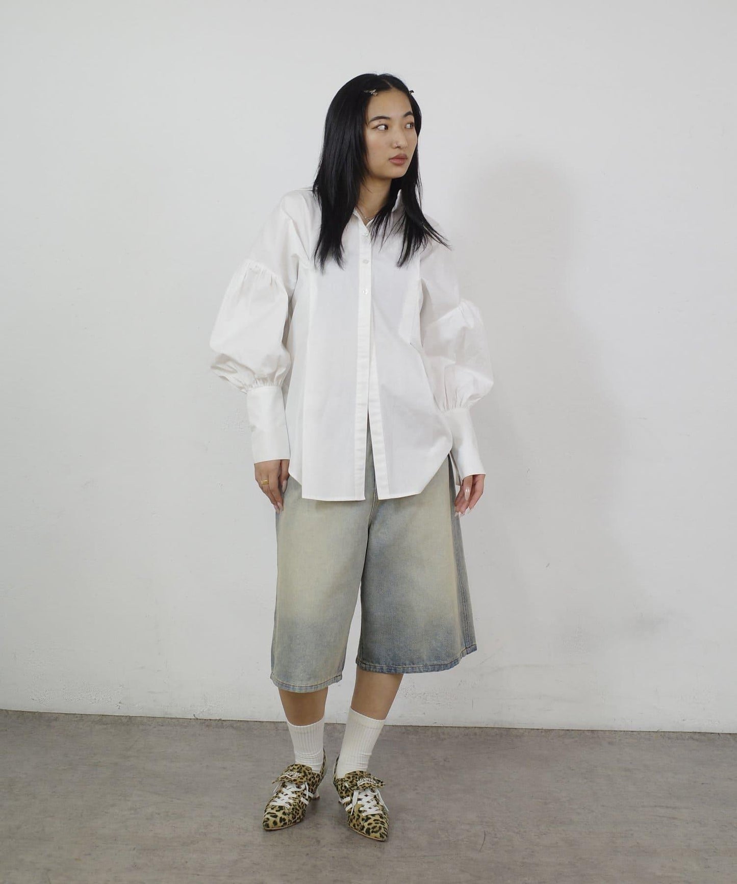 WHO'S WHO gallery 設計款襯衫