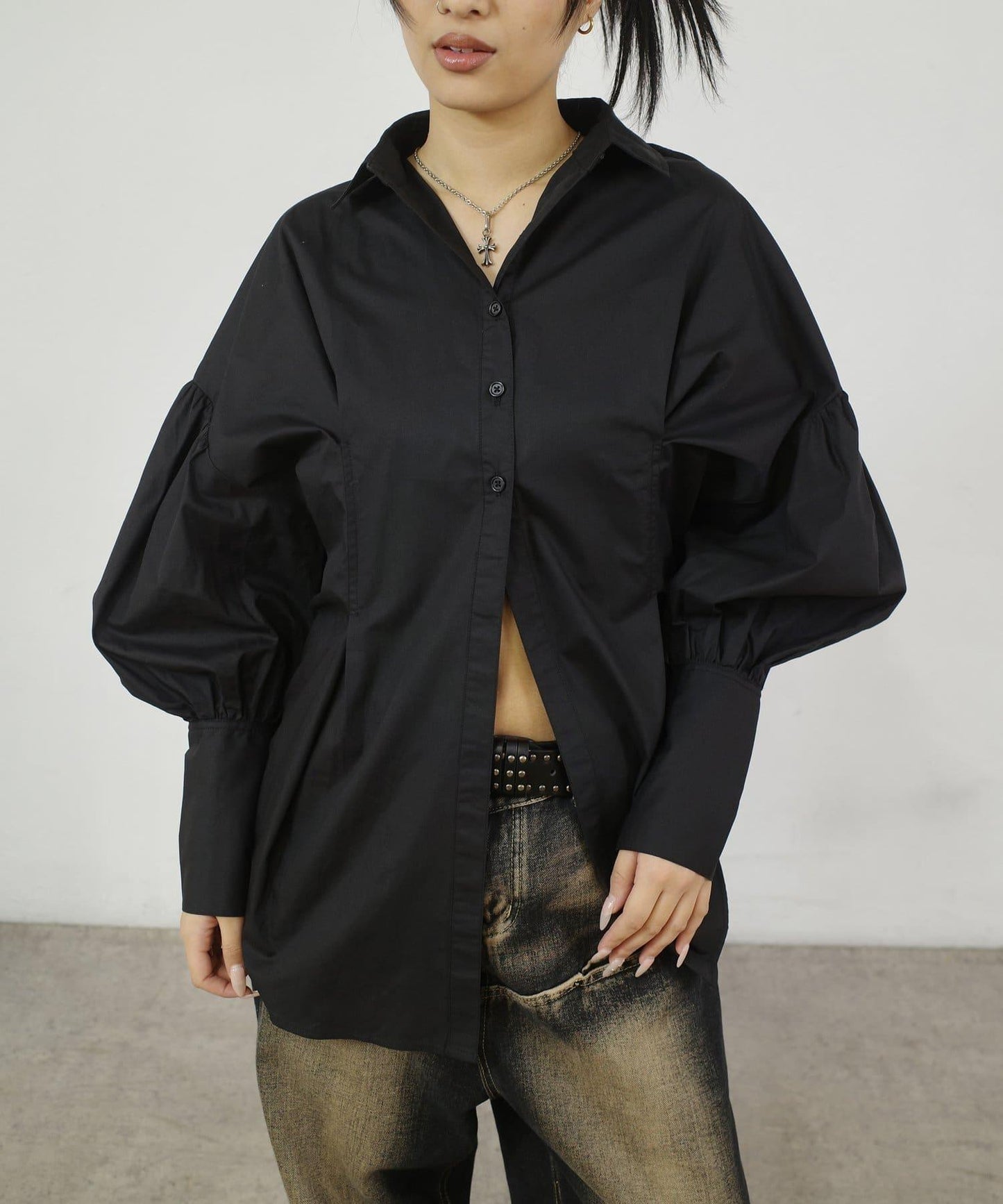 WHO'S WHO gallery 設計款襯衫