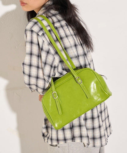 迷你單肩波士頓包